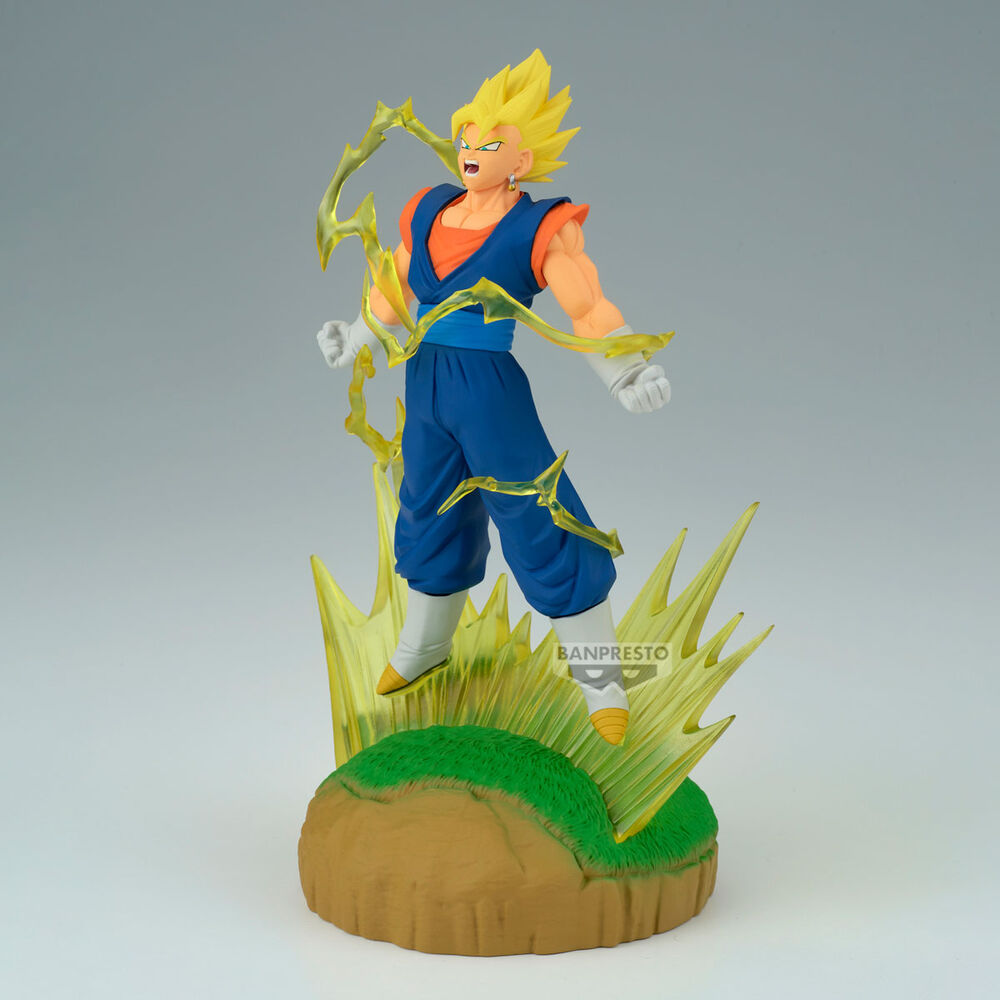 [PREORDER] Figura Vegito History Box Dragon Ball Z 17cm - Banpresto - ANIME / MANGA|BANPRESTO