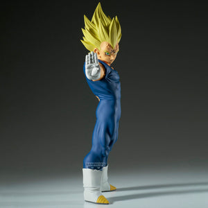 Majin Vegeta Grandista - Action Figure Dragon Ball Z 31cm - BANPRESTO - Model Kit