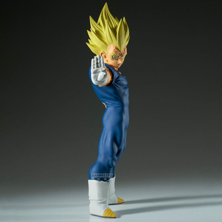 Majin Vegeta Grandista - Action Figure Dragon Ball Z 31cm - BANPRESTO - Model Kit
