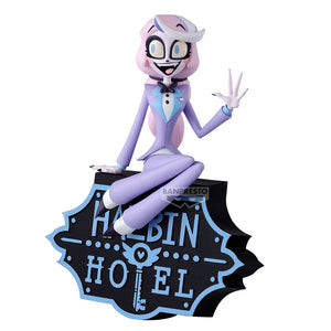 Action Figure Charlie Morningstar Ver. B - Hazbin Hotel - 14cm - BANPRESTO - Model Kit