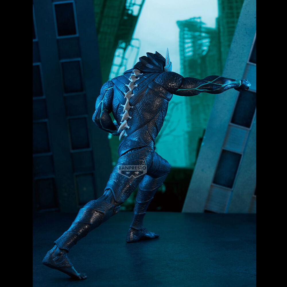 Action Figure Kafka Hibino - Kaiju No. 8 - Grandista - 24cm - BANPRESTO - Model Kit