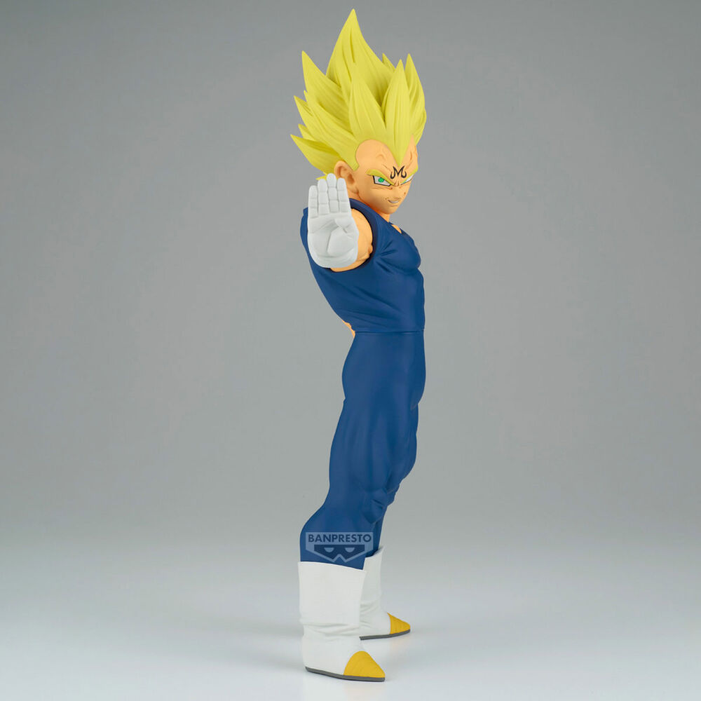 Majin Vegeta Grandista - Action Figure Dragon Ball Z 31cm - BANPRESTO - Model Kit