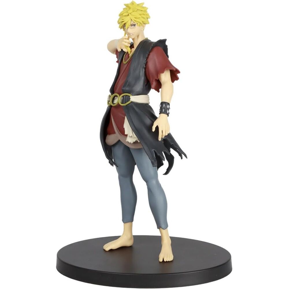 Aza Chobe DXF - Figura Hells Paradise 17cm - BANPRESTO - Model Kit