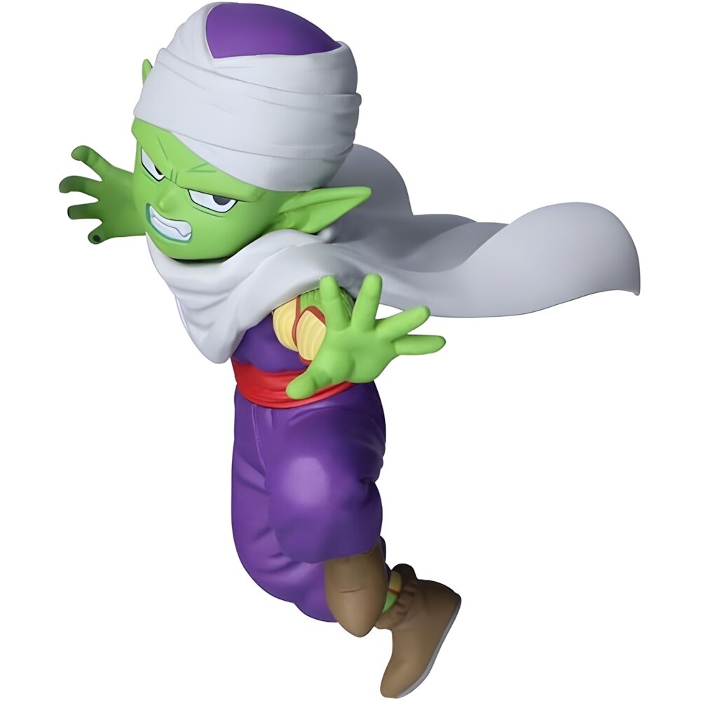 Action Figure Piccolo con Pannello Dragon Ball Daima 8cm - BANPRESTO - Model Kit
