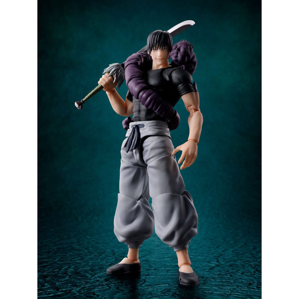 [PREORDINE] Toji Fushiguro S.H. Figuarts - Jujutsu Kaisen (15,5cm)