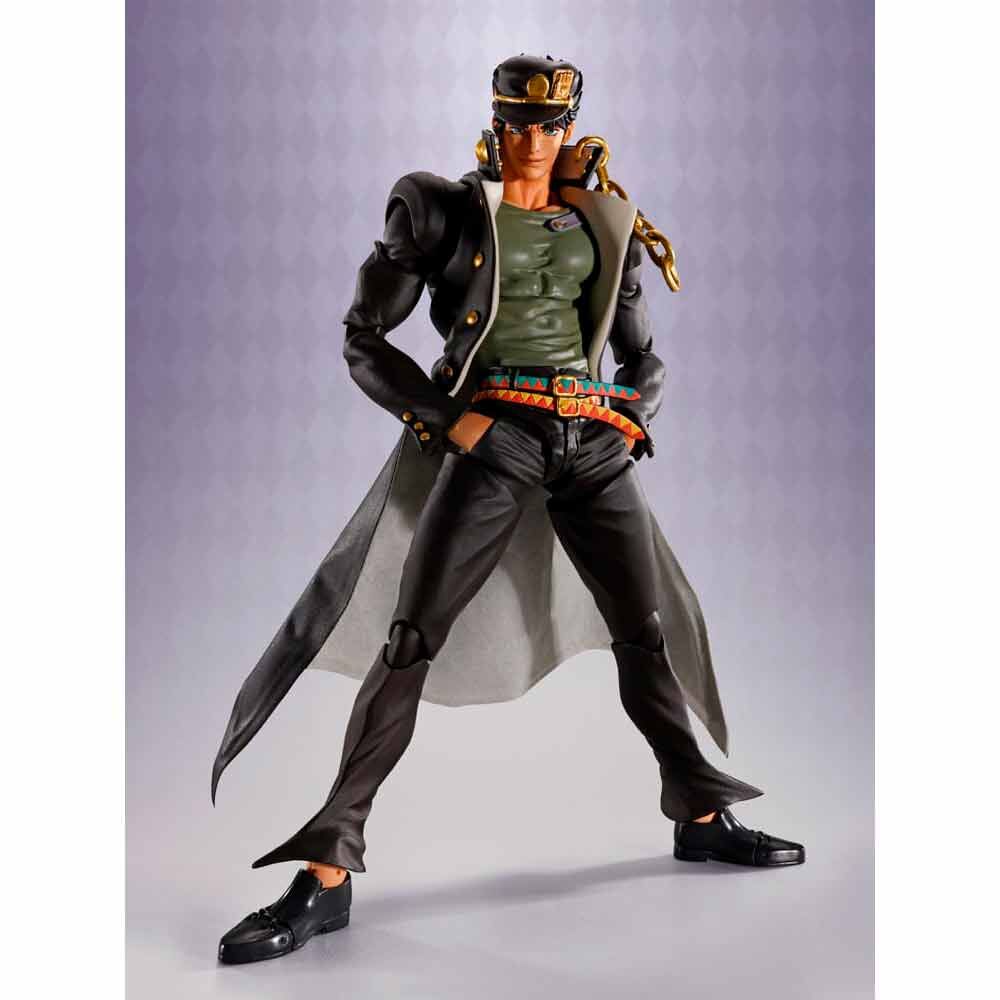 [PREORDINE] S.H. Figuarts Jotaro Kujo - JoJo's Bizarre Adventure (17cm)
