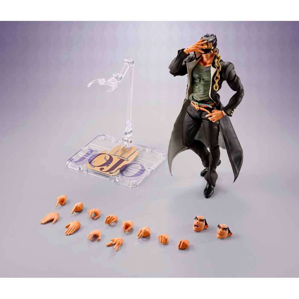 [PREORDINE] S.H. Figuarts Jotaro Kujo - JoJo's Bizarre Adventure (17cm)