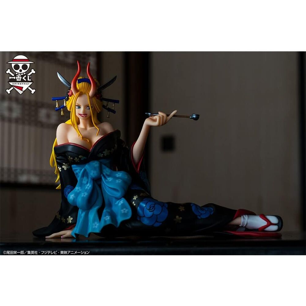 Black Maria Glitter & Glamours Ichibansho - Statua One Piece 15cm - BANPRESTO - Model Kit