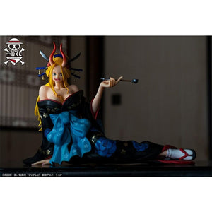 Black Maria Glitter & Glamours Ichibansho - Statua One Piece 15cm - BANPRESTO - Model Kit