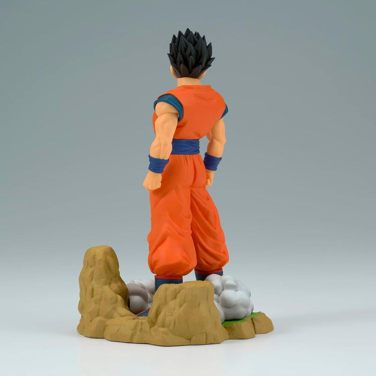 Son Gohan History Box - Action Figure Dragon Ball Z 12cm - BANPRESTO - Model Kit