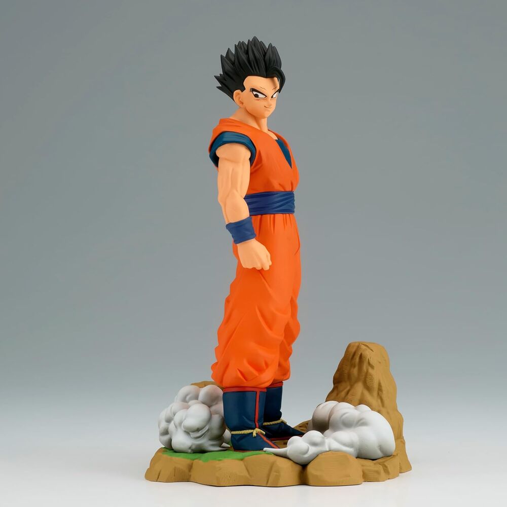 Son Gohan History Box - Action Figure Dragon Ball Z 12cm - BANPRESTO - Model Kit