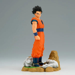 Son Gohan History Box - Action Figure Dragon Ball Z 12cm - BANPRESTO - Model Kit