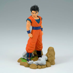 Son Gohan History Box - Action Figure Dragon Ball Z 12cm - BANPRESTO - Model Kit