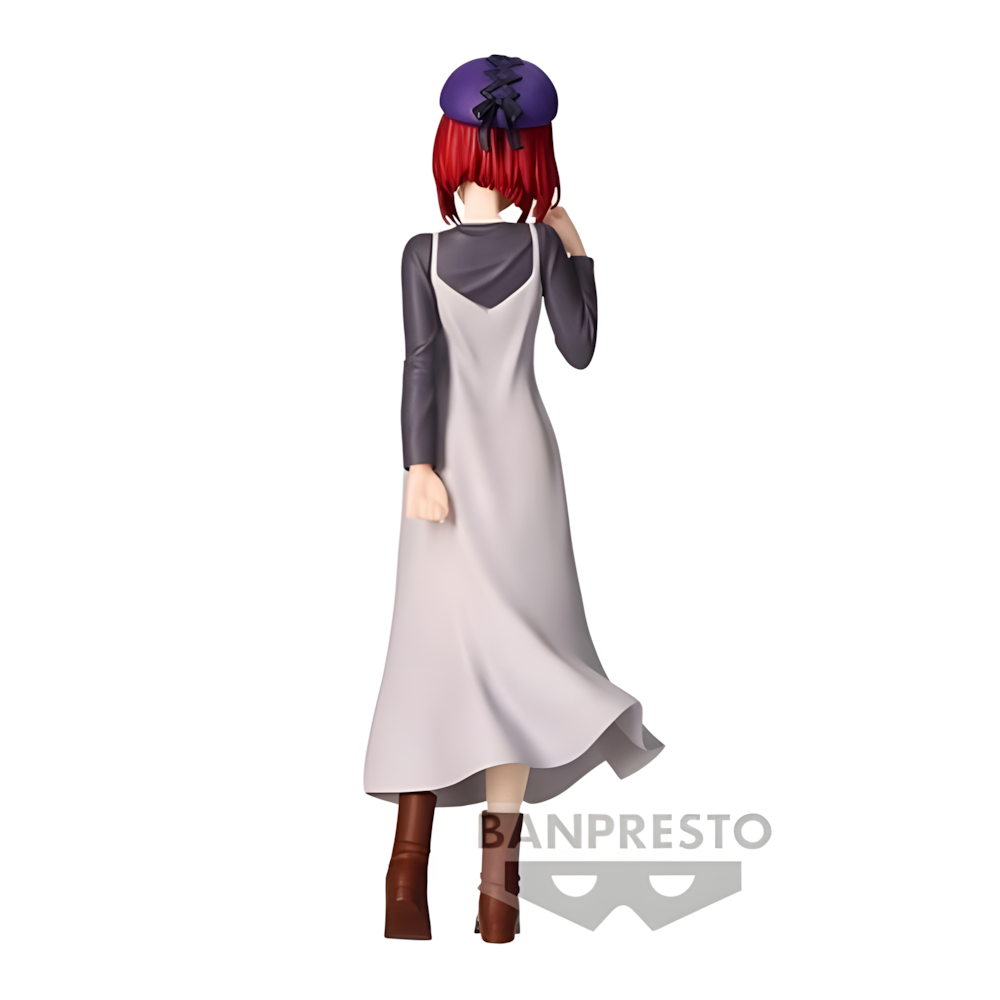 Action Figure Kana Arima - Oshi no Ko - Abito Casual 19cm - BANPRESTO - Model Kit