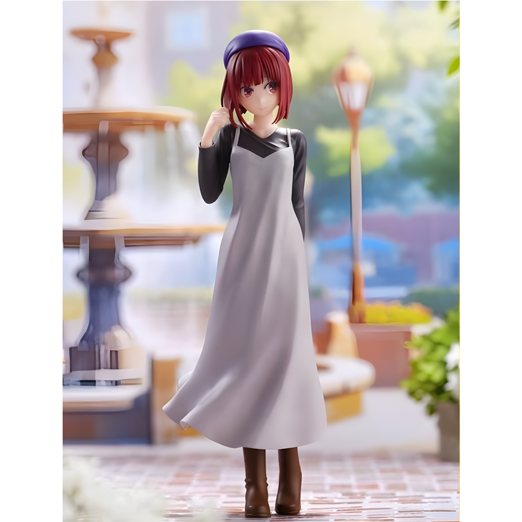 Action Figure Kana Arima - Oshi no Ko - Abito Casual 19cm - BANPRESTO - Model Kit