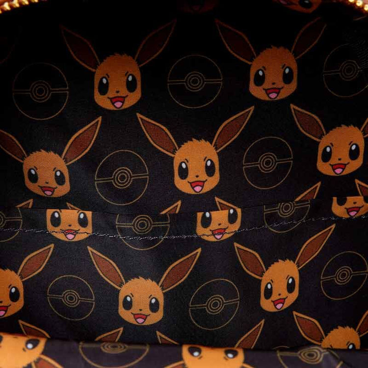 Zaino Eevee Pokemon Loungefly: Dolcezza e Stile! - LOUNGEFLY - Model Kit