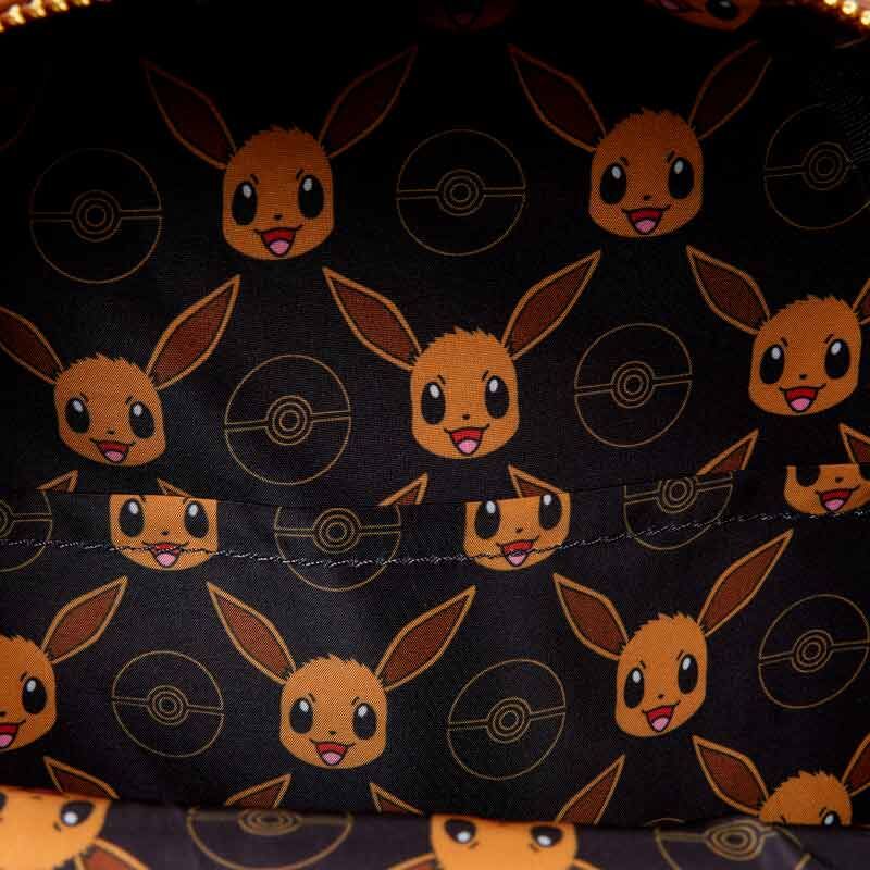 Zaino Eevee Pokemon Loungefly: Dolcezza e Stile! - LOUNGEFLY - Model Kit