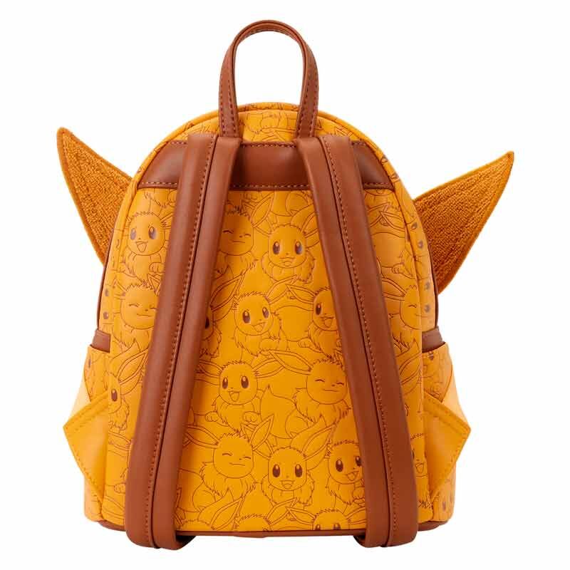 Zaino Eevee Pokemon Loungefly: Dolcezza e Stile! - LOUNGEFLY - Model Kit
