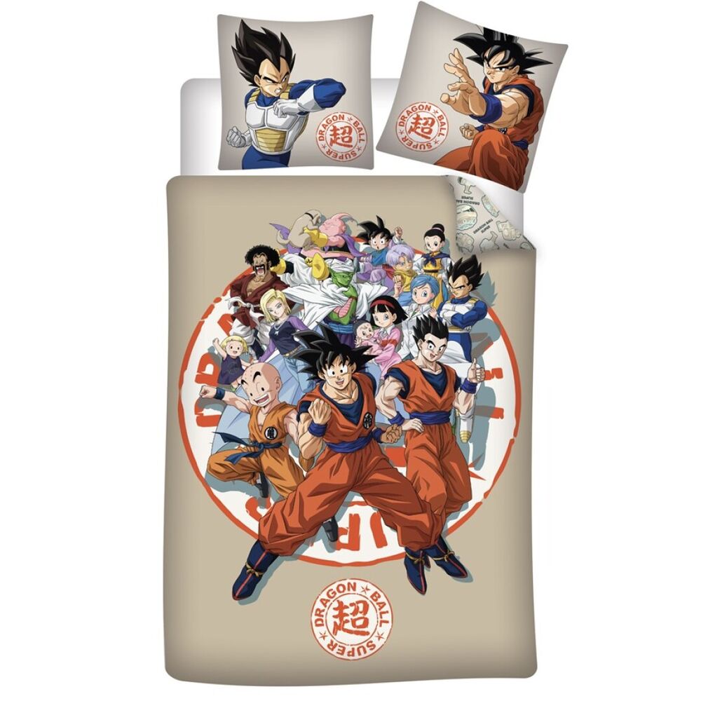[PREORDINE] Copripiumino Dragon Ball - Misura Singola - TOEI ANIMATION - Model Kit