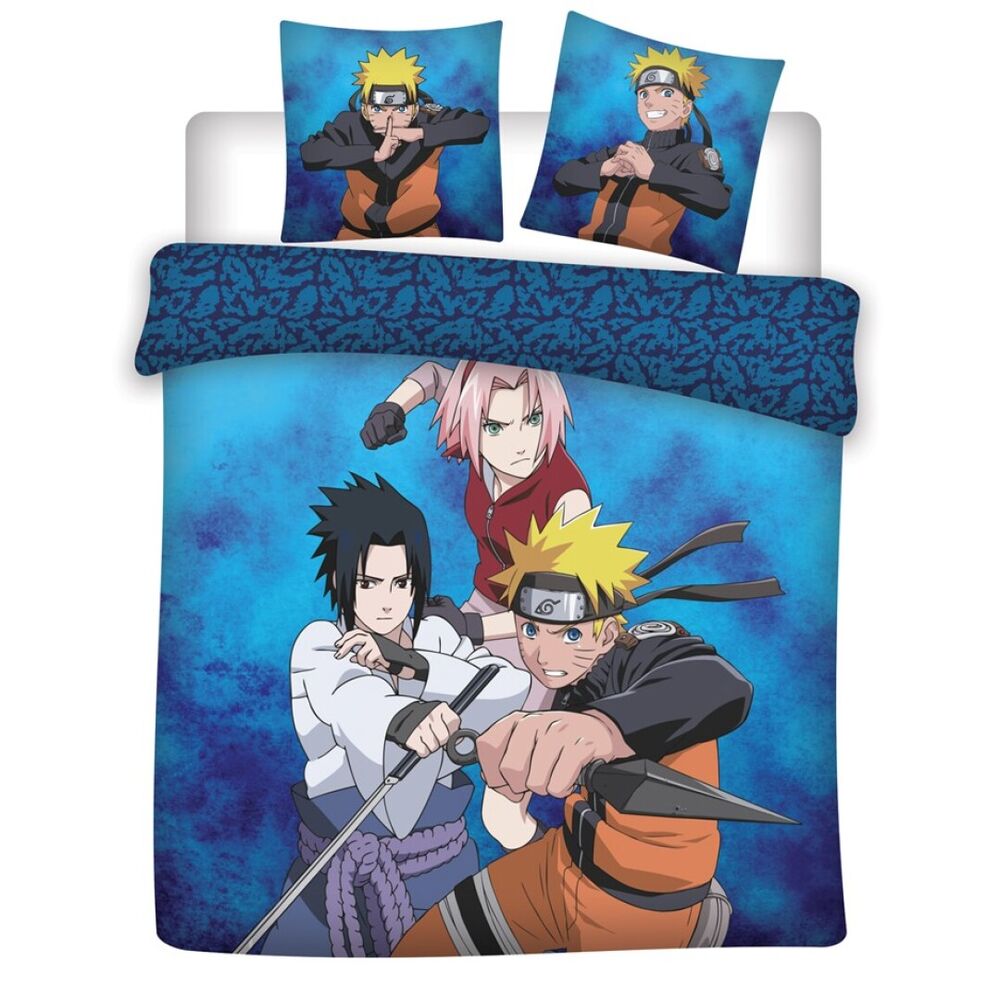 [PREORDINE] Copripiumino Naruto Shippuden per letto 135cm - PIERROT - PIERROT - Model Kit