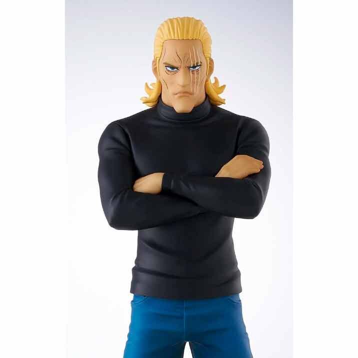 Figura Pop Up Parade King - One Punch Man - 18cm - GOOD SMILE - Model Kit