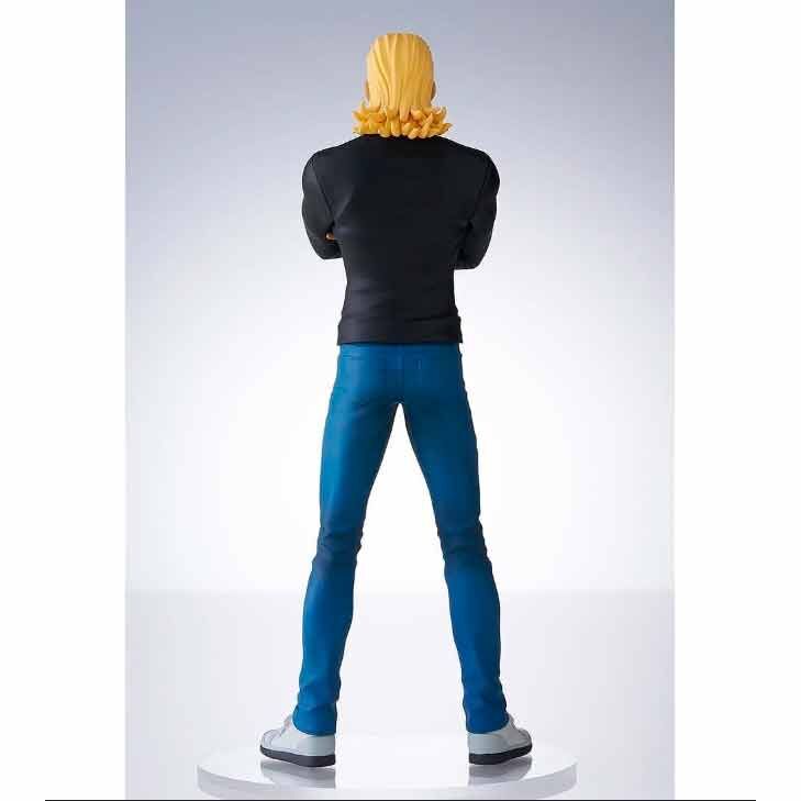 Figura Pop Up Parade King - One Punch Man - 18cm - GOOD SMILE - Model Kit