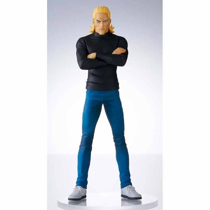 Figura Pop Up Parade King - One Punch Man - 18cm - GOOD SMILE - Model Kit
