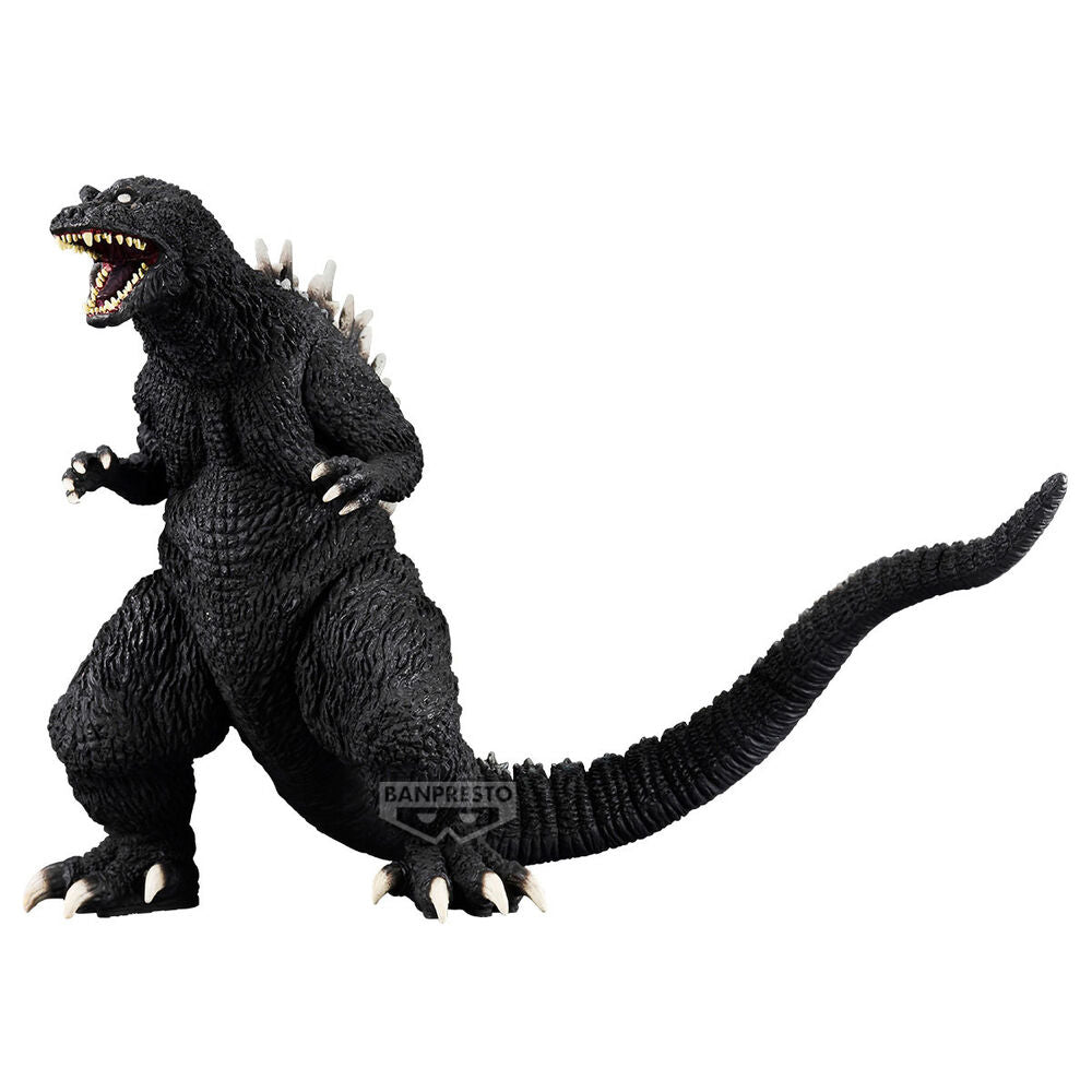 Godzilla 2001 Action Figure - Monsters Roar Attack - 13cm - BANPRESTO - Model Kit