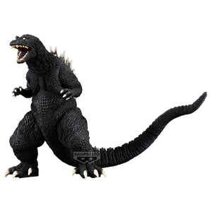 Godzilla 2001 Action Figure - Monsters Roar Attack - 13cm - BANPRESTO - Model Kit