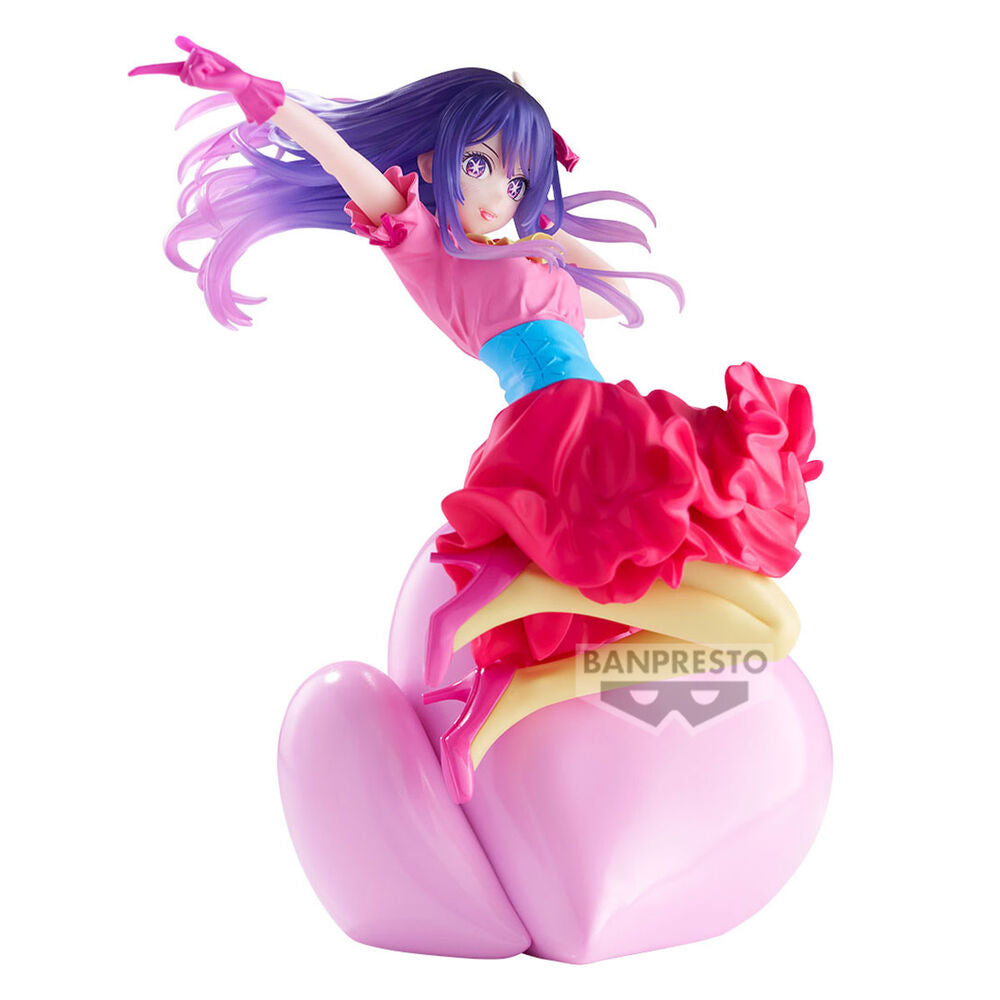 Ai Hoshino - Action Figure Oshi no Ko 20cm - Banpresto - BANPRESTO - Model Kit