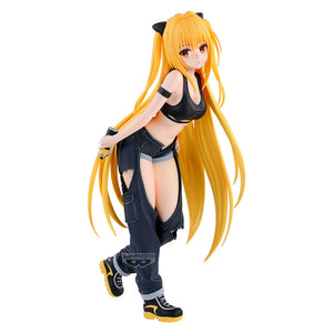 Action Figure Konjiki No Yami (Yami) Glitter & Glamorous - To LOVEru Darkness - BANPRESTO - Model Kit