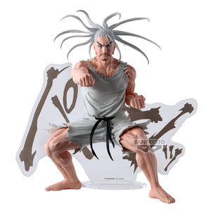 Action Figure Netero - Hunting Archive - Hunter x Hunter 18cm - BANPRESTO - Model Kit