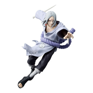 Kimimaro Vibration Stars - Statua Naruto 18cm - BANPRESTO - Model Kit