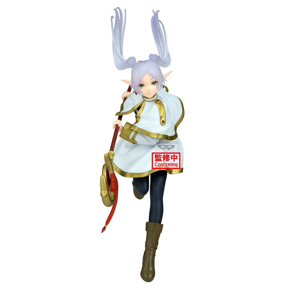 Frieren - Action Figure Maximatic 20cm - Beyond Journey's End - BANPRESTO - Model Kit