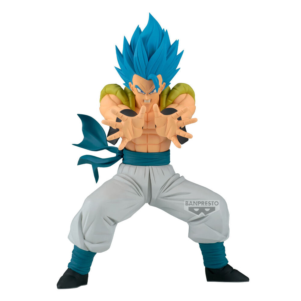Gogeta Grandista - Action Figure Dragon Ball Z Super 25cm - BANPRESTO - Model Kit