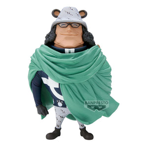 Bartholomew Kuma - Action Figure Mega World Collectable 13cm - BANPRESTO - Model Kit