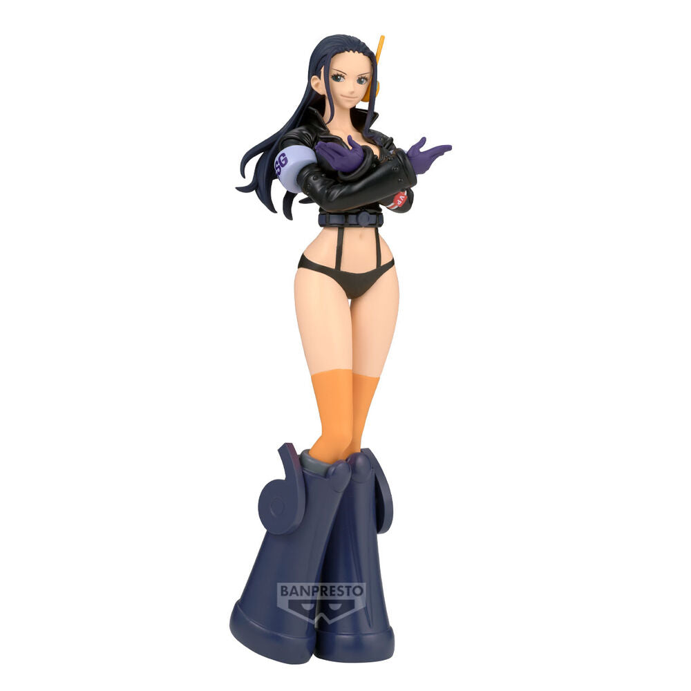 Nico Robin Glitter & Glamorous - Statua 23cm One Piece - BANPRESTO - Model Kit