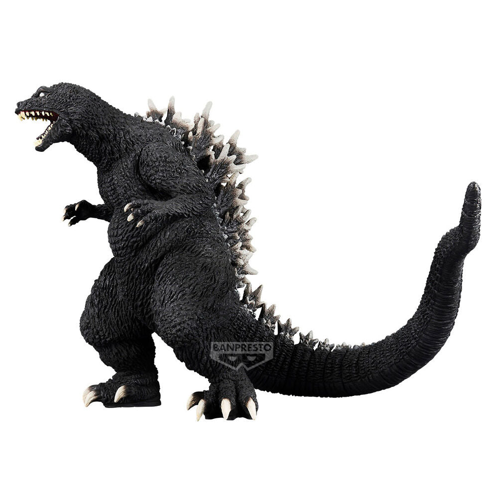 Godzilla 2001 Action Figure - Monsters Roar Attack - 13cm - BANPRESTO - Model Kit