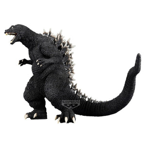 Godzilla 2001 Action Figure - Monsters Roar Attack - 13cm - BANPRESTO - Model Kit