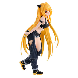 Action Figure Konjiki No Yami (Yami) Glitter & Glamorous - To LOVEru Darkness - BANPRESTO - Model Kit