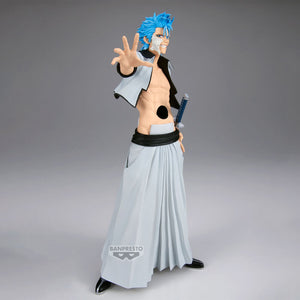 Figura Grimmjow - Bleach Maximatic 25cm - Banpresto - BANPRESTO - Model Kit