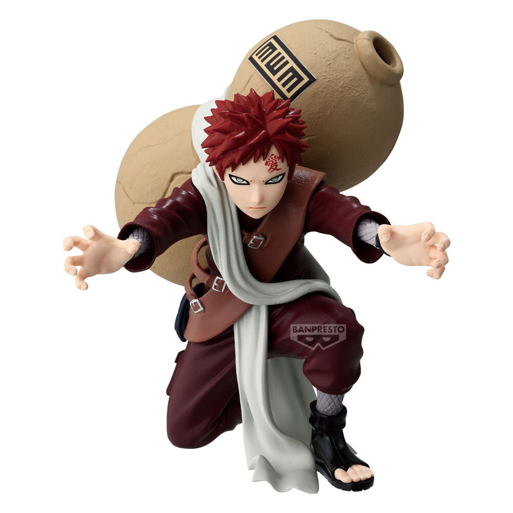 [PREORDER] Figura Gaara Vibration Stars Naruto 11cm - Banpresto - ANIME / MANGA|BANPRESTO