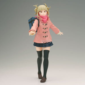 Figura Himiko Toga Glitter & Glamorous My Hero Academia 22cm - BANPRESTO - Model Kit