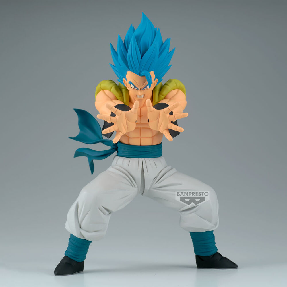 Gogeta Grandista - Action Figure Dragon Ball Z Super 25cm - BANPRESTO - Model Kit