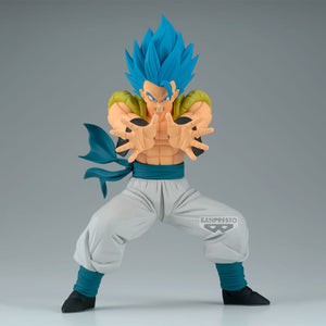 Gogeta Grandista - Action Figure Dragon Ball Z Super 25cm - BANPRESTO - Model Kit