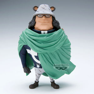 Bartholomew Kuma - Action Figure Mega World Collectable 13cm - BANPRESTO - Model Kit