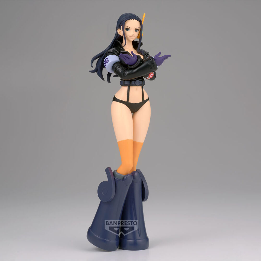 Nico Robin Glitter & Glamorous - Statua 23cm One Piece - BANPRESTO - Model Kit