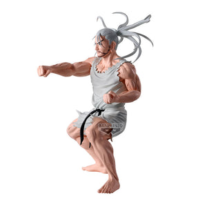 Action Figure Netero - Hunting Archive - Hunter x Hunter 18cm - BANPRESTO - Model Kit