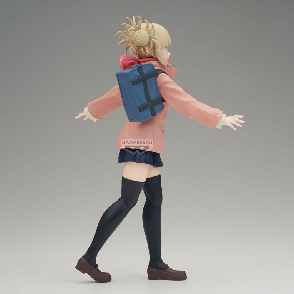 Figura Himiko Toga Glitter & Glamorous My Hero Academia 22cm - BANPRESTO - Model Kit