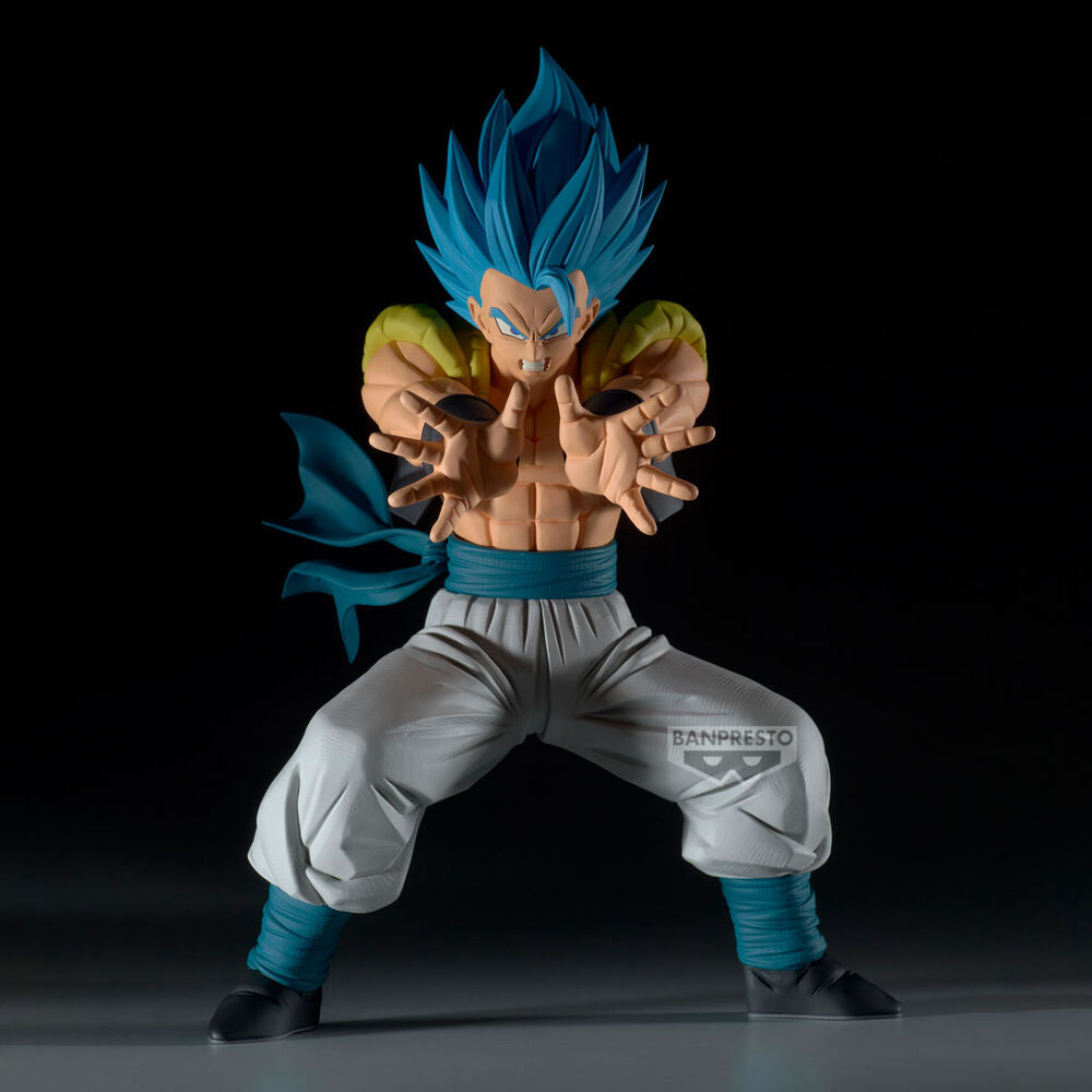 Gogeta Grandista - Action Figure Dragon Ball Z Super 25cm - BANPRESTO - Model Kit